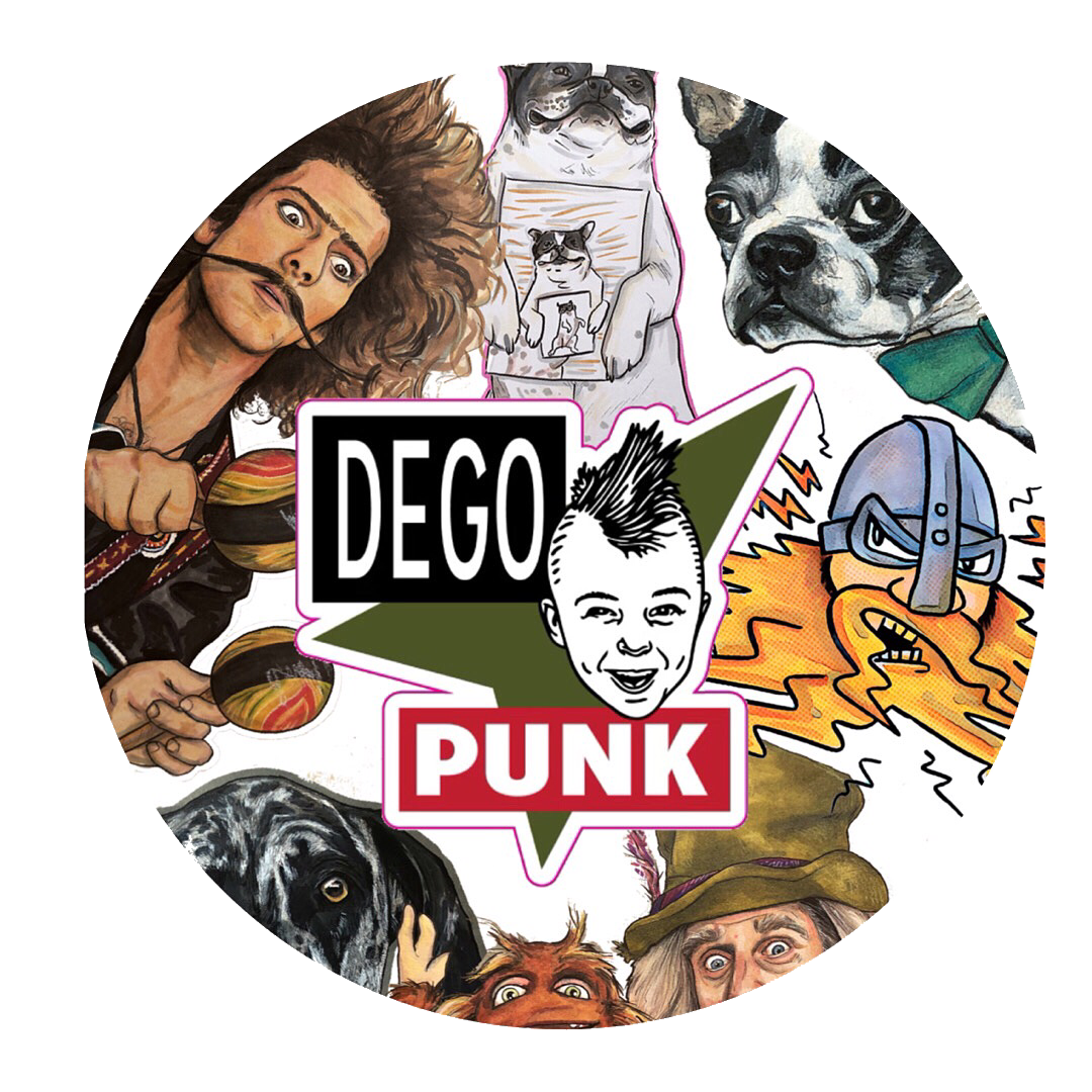 DegoPunk